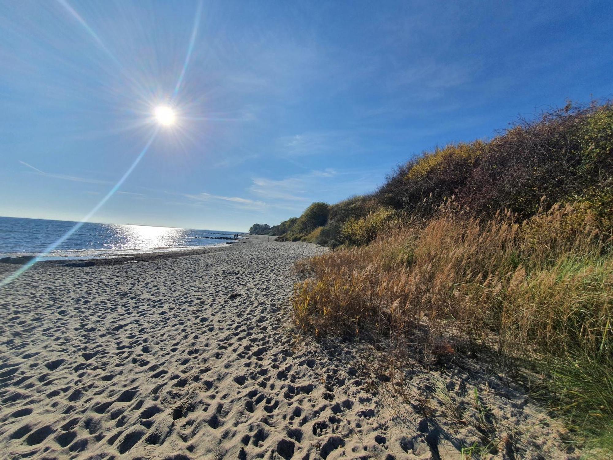 Campingland Ostsee - Mobilheim A2Meeresbriese Schashagen Exterior foto